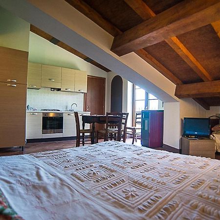 Agriturismo Il Musaccio Barga Buitenkant foto