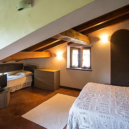 Agriturismo Il Musaccio Barga Buitenkant foto