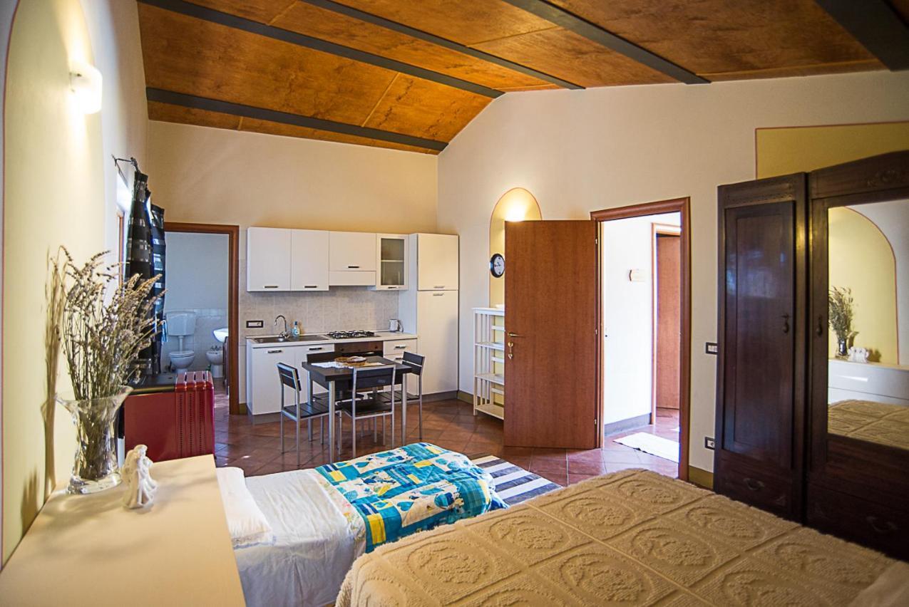Agriturismo Il Musaccio Barga Buitenkant foto