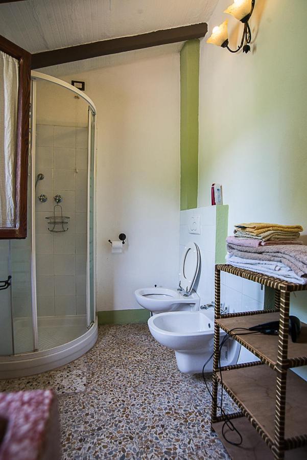 Agriturismo Il Musaccio Barga Buitenkant foto