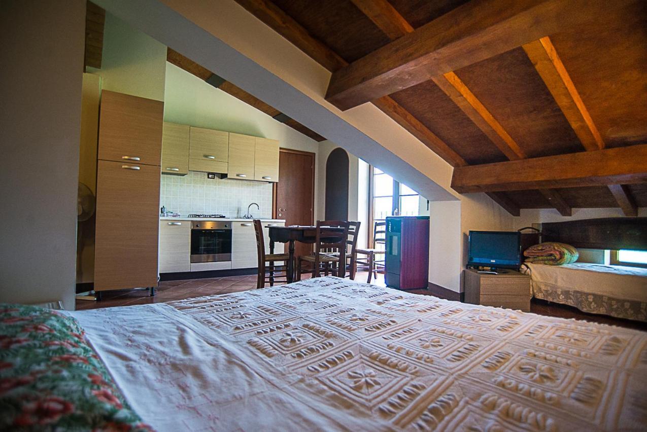 Agriturismo Il Musaccio Barga Buitenkant foto