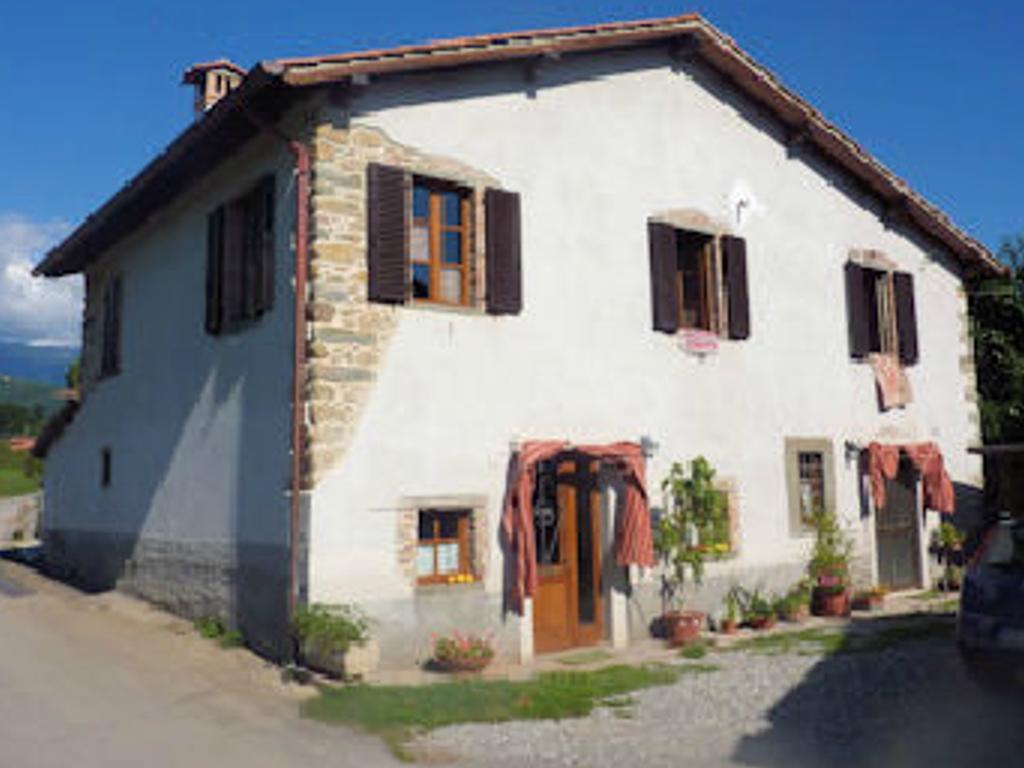 Agriturismo Il Musaccio Barga Buitenkant foto