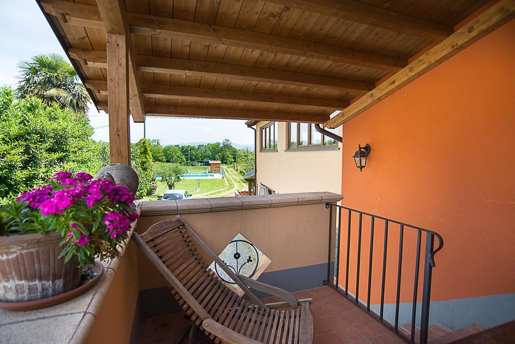 Agriturismo Il Musaccio Barga Buitenkant foto