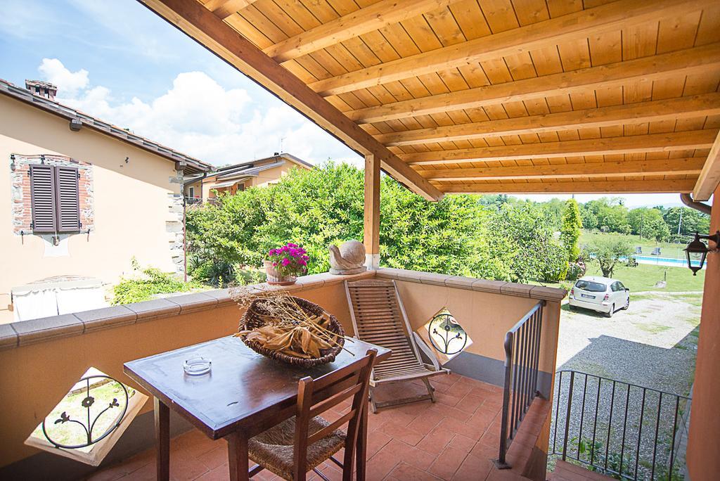 Agriturismo Il Musaccio Barga Buitenkant foto