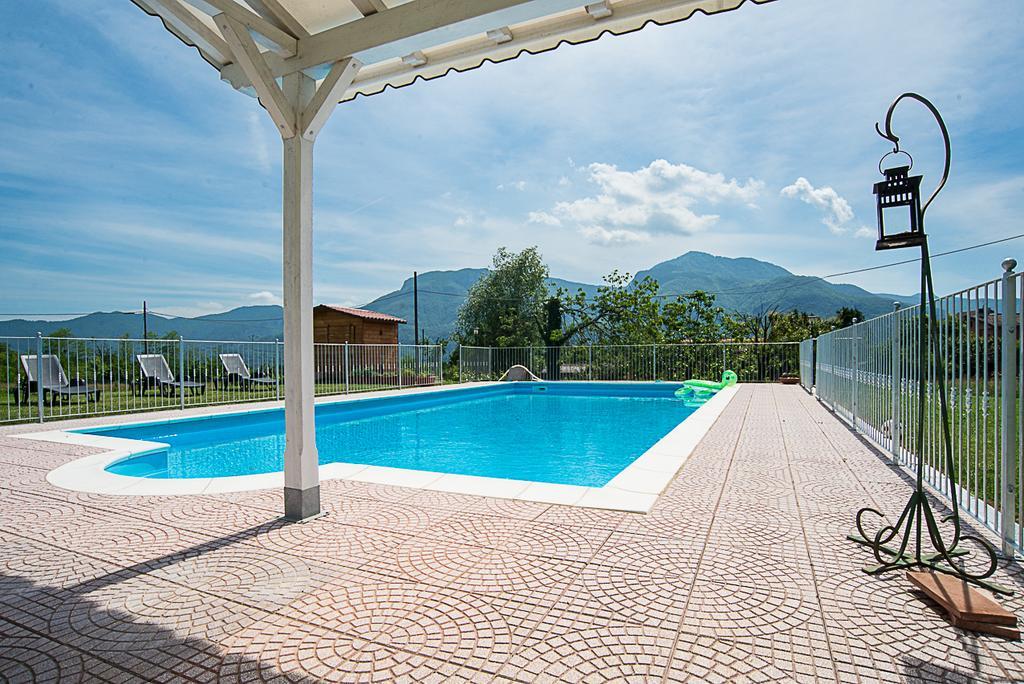 Agriturismo Il Musaccio Barga Buitenkant foto