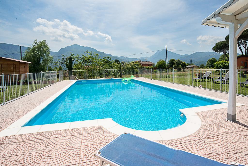 Agriturismo Il Musaccio Barga Buitenkant foto