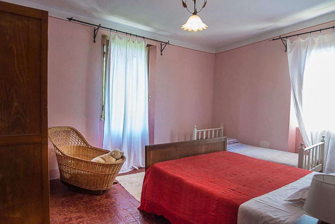 Agriturismo Il Musaccio Barga Buitenkant foto