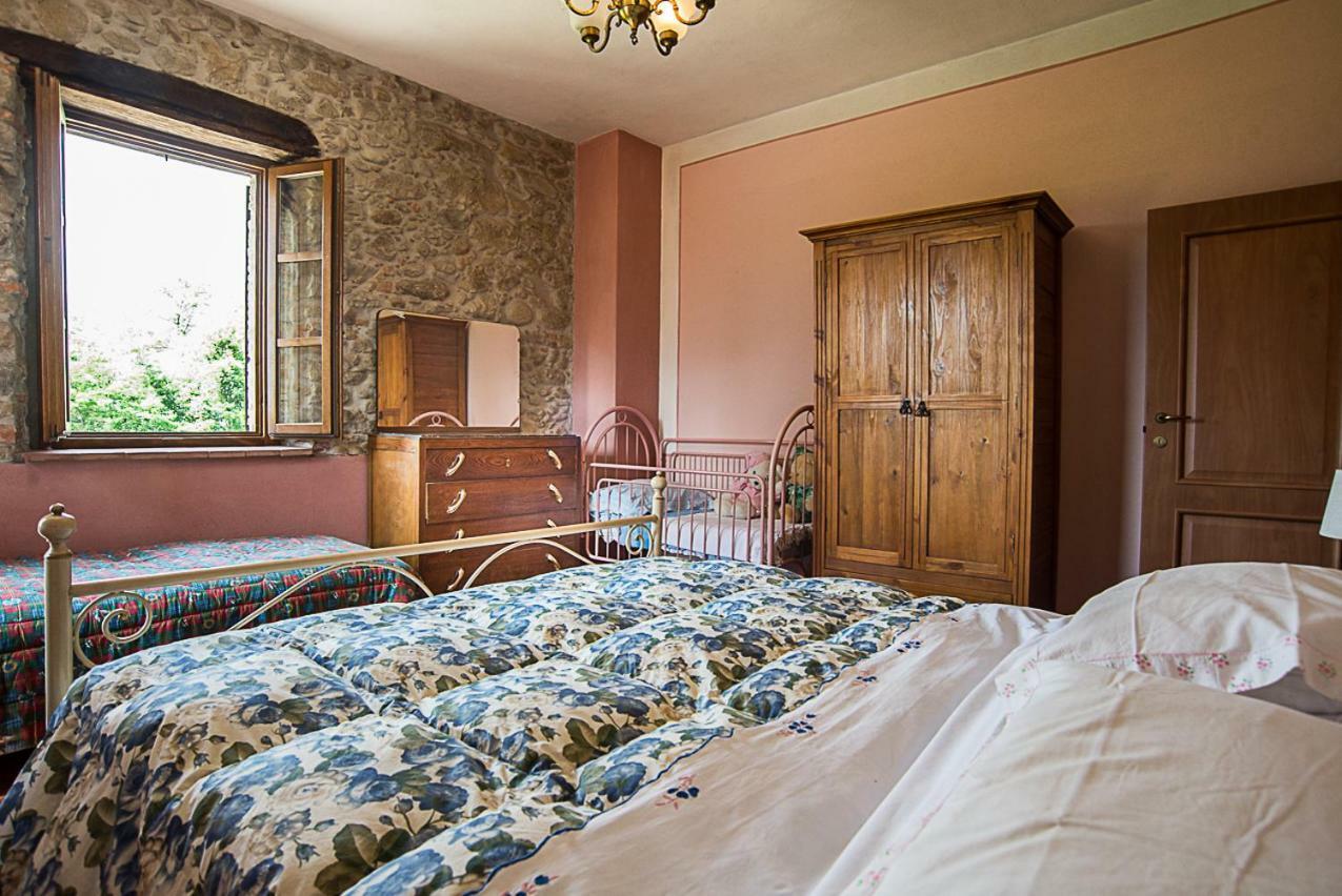 Agriturismo Il Musaccio Barga Buitenkant foto