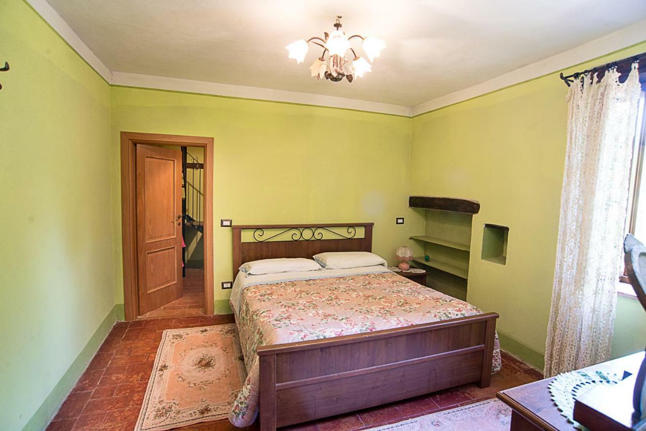 Agriturismo Il Musaccio Barga Buitenkant foto