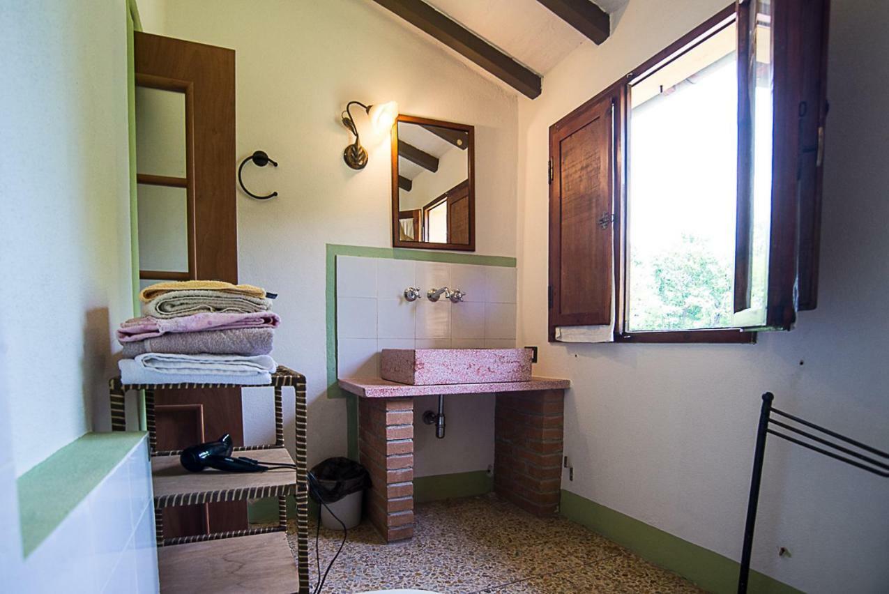 Agriturismo Il Musaccio Barga Buitenkant foto